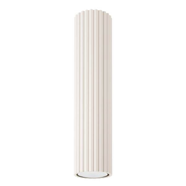 Reflektor spot GRAVIO beżowy 1xGU10x10W wym:30x6,5x6,5cm IP20 Pure Lume 991318