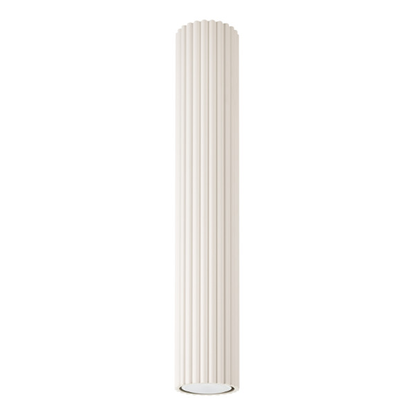 Reflektor spot GRAVIO beżowy 1xGU10x10W wym:40x6,5x6,5cm IP20 Pure Lume 991365