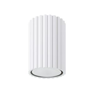 Reflektor spot GRAVIO biały 1xGU10x10W wym:10×6,5×6,5cm IP20 Pure Lume 991328 Reflektor spot GRAVIO biały 1xGU10x10W wym:10×6,5×6,5cm IP20 Pure Lume 991328
