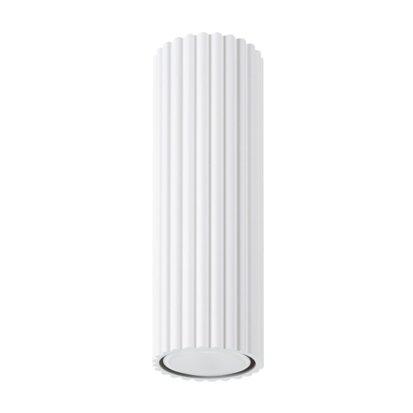 Reflektor spot GRAVIO biały 1xGU10x10W wym:20x6,5x6,5cm IP20 Pure Lume 991364