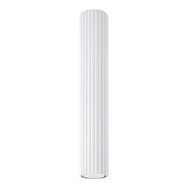 Reflektor spot GRAVIO biały 1xGU10x10W wym:40x6,5x6,5cm IP20 Pure Lume 991372