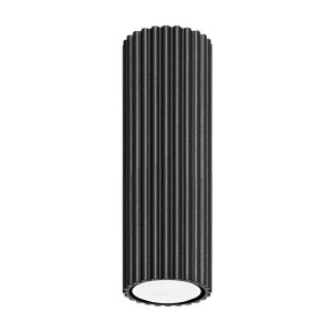 Reflektor spot GRAVIO czarny 1xGU10x10W wym:20×6,5×6,5cm IP20 Pure Lume 991361 Reflektor spot GRAVIO czarny 1xGU10x10W wym:20×6,5×6,5cm IP20 Pure Lume 991361
