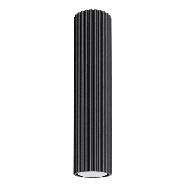 Reflektor spot GRAVIO czarny 1xGU10x10W wym:30x6,5x6,5cm IP20 Pure Lume 991382