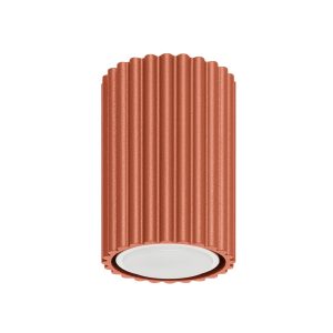 Reflektor spot GRAVIO ochra czerwona 1xGU10x10W IP20 Pure Lume 991338 Reflektor spot GRAVIO ochra czerwona 1xGU10x10W IP20 Pure Lume 991338