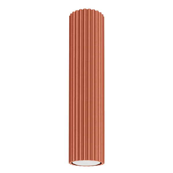 Reflektor spot GRAVIO ochra czerwona 1xGU10x10W IP20 Pure Lume 991342