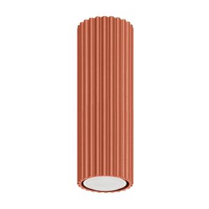 Reflektor spot GRAVIO ochra czerwona 1xGU10x10W IP20 Pure Lume 991329 Reflektor spot GRAVIO ochra czerwona 1xGU10x10W IP20 Pure Lume 991329