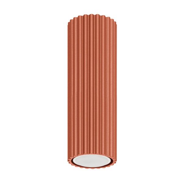 Reflektor spot GRAVIO ochra czerwona 1xGU10x10W IP20 Pure Lume 991329