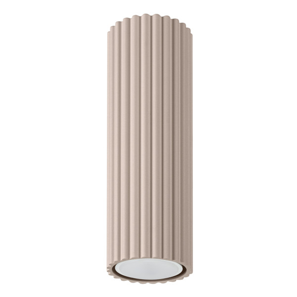 Reflektor spot GRAVIO taupe 1xGU10x10W wym:20x6,5x6,5cm IP20 Pure Lume 991362