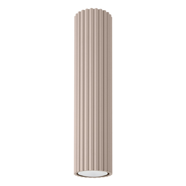 Reflektor spot GRAVIO taupe 1xGU10x10W wym:30x6,5x6,5cm IP20 Pure Lume 991352