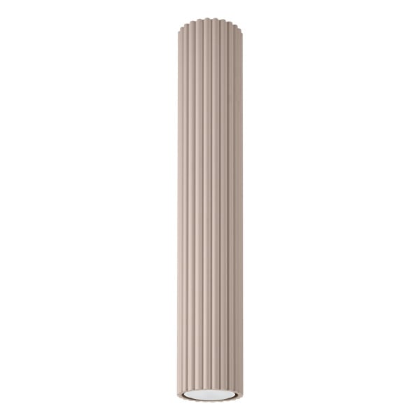 Reflektor spot GRAVIO taupe 1xGU10x10W wym:40x6,5x6,5cm IP20 Pure Lume 991324