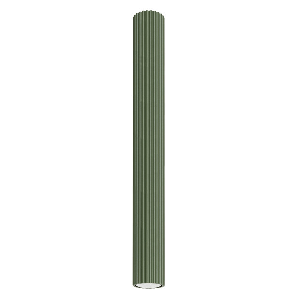 Reflektor spot GRAVIO zielony oliwkowy 1xGU10x10W IP20 Pure Lume 991339