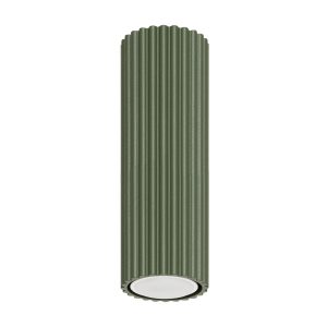 Reflektor spot GRAVIO zielony oliwkowy 1xGU10x10W IP20 Pure Lume 991321 Reflektor spot GRAVIO zielony oliwkowy 1xGU10x10W IP20 Pure Lume 991321