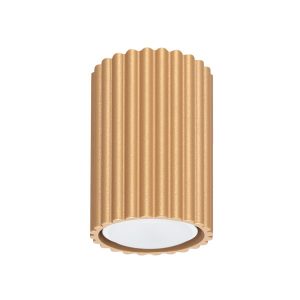 Reflektor spot GRAVIO złoty 1xGU10x10W wym:10×6,5×6,5cm IP20 Pure Lume 991360 Reflektor spot GRAVIO złoty 1xGU10x10W wym:10×6,5×6,5cm IP20 Pure Lume 991360