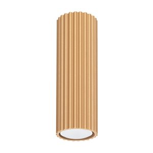 Reflektor spot GRAVIO złoty 1xGU10x10W wym:20×6,5×6,5cm IP20 Pure Lume 991337
