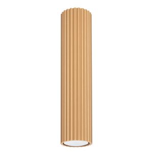 Reflektor spot GRAVIO złoty 1xGU10x10W wym:30×6,5×6,5cm IP20 Pure Lume 991317