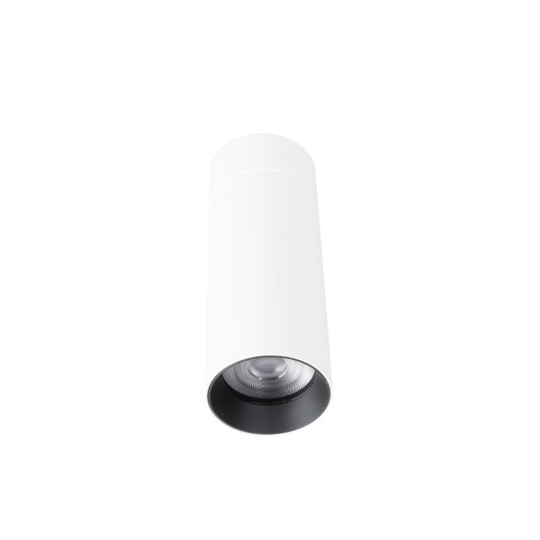 Reflektor spot HALO okrągły biały LED 9W biały ciepły 594lm IP20 Maxlight 1038962