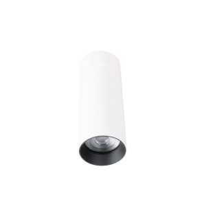 Reflektor spot HALO okrągły czarny LED 7,9W 3000 K 594lm IP20 Maxlight 1039099