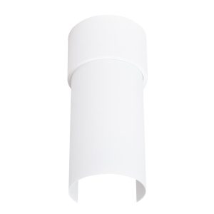 Reflektor spot IMPULS biały 1xE27x15W wym:21x10x10cm IP20 Pure Lume 1038958