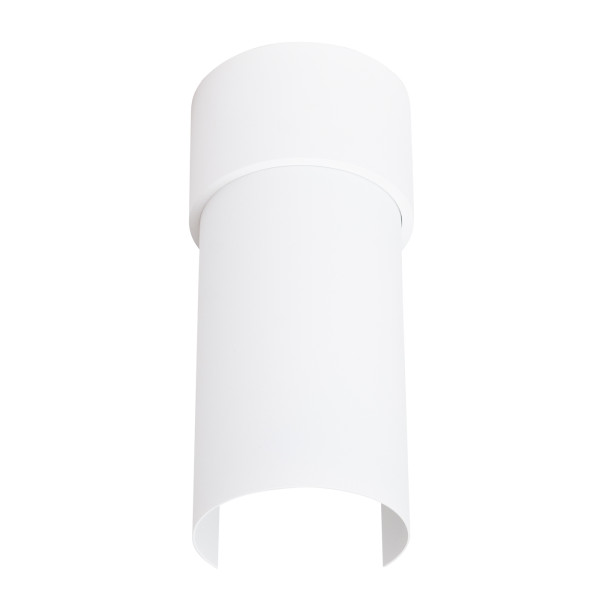 Reflektor spot IMPULS biały 1xE27x15W wym:21x10x10cm IP20 Pure Lume 1038958