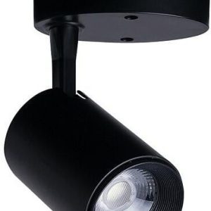 Reflektor spot IRIS czarny LED 7W 3000 K 430lm IP20 Nowodvorski Lighting 1068245