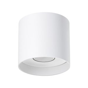 Reflektor spot KIRUNA biały 1xGU10x10W wym:11x12x12cm IP20 Pure Lume 1034257