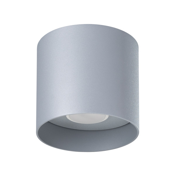 Reflektor spot KIRUNA szary 1xGU10x10W wym:11x12x12cm IP20 Pure Lume 1034279
