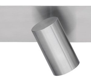 Reflektor spot MARLEY srebrny 3xGU10x35W wym:15x48x9cm IP20 Trio 1038961