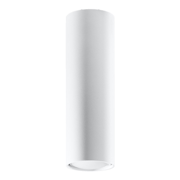 Reflektor spot MODENO biały 1xGU10x40W wym:20x6x6cm IP20 Pure Lume 1033924