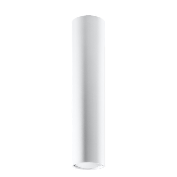 Reflektor spot MODENO biały 1xGU10x40W wym:40x6x6cm IP20 Pure Lume 1033997