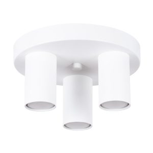 Reflektor spot MODENO biały 3xGU10x10W wym:12x25x25cm IP20 Pure Lume 1034000