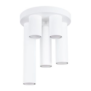 Reflektor spot MODENO biały 5xGU10x10W wym:33x25x25cm IP20 Pure Lume 1033956