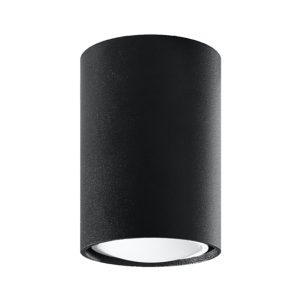Reflektor spot MODENO czarny 1xGU10x40W wym:10x6x6cm IP20 Pure Lume 1033981