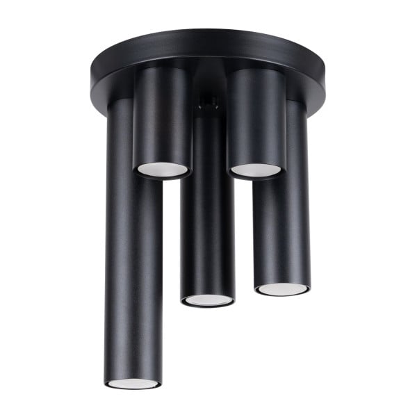 Reflektor spot MODENO czarny 5xGU10x10W wym:33x25x25cm IP20 Pure Lume 1033930