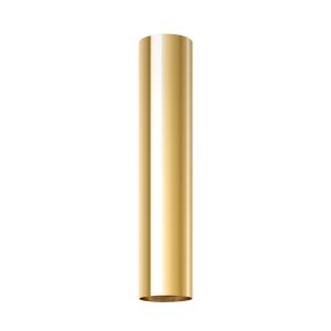 Reflektor spot MODENO złoty połysk 1xGU10x10W wym:30x6x6cm IP20 Pure Lume 1033954