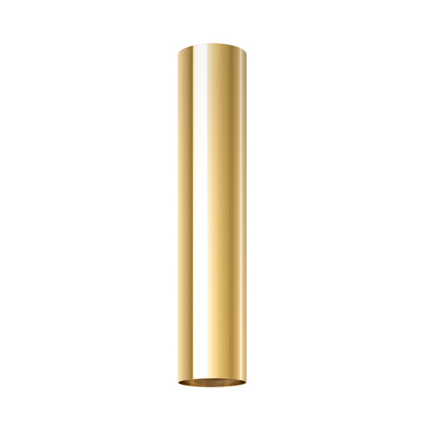 Reflektor spot MODENO złoty połysk 1xGU10x10W wym:30x6x6cm IP20 Pure Lume 1033954