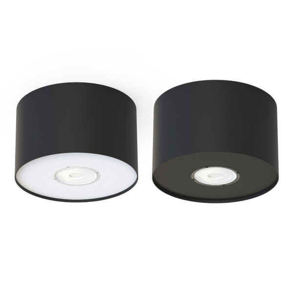 Reflektor spot POINT czarno-biały 1xGU10x35W IP20 Nowodvorski Lighting 1027293