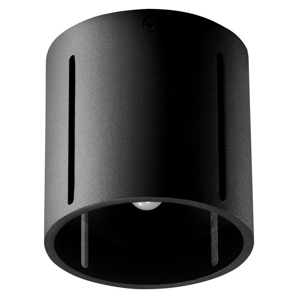 Reflektor spot RAMONA czarny 1xG9x40W wym:10x10x10cm IP20 Pure Lume 1035565