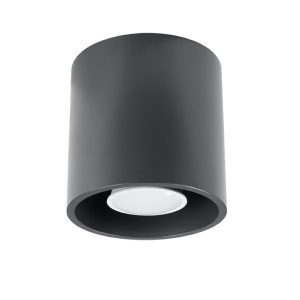 Reflektor spot RONDEO antracyt 1xGU10x40W wym:10x10x10cm IP20 Pure Lume 991542 Reflektor spot RONDEO antracyt 1xGU10x40W wym:10x10x10cm IP20 Pure Lume 991542
