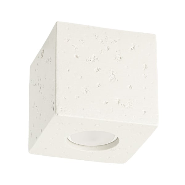 Reflektor spot TETRIS beżowy 1xGU10x10W wym:10x10x10cm IP20 Pure Lume 991561