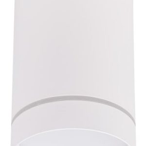 Reflektor spot TUBA biały 1xGU10x15W wym:12×7,9×7,9cm IP20 Candellux 1035541 Reflektor spot TUBA biały 1xGU10x15W wym:12×7,9×7,9cm IP20 Candellux 1035541