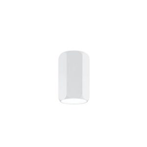 Reflektor spot TUBA biały 1xGU10x25W wym:12×6,3×6,3cm IP20 Candellux 1039078 Reflektor spot TUBA biały 1xGU10x25W wym:12×6,3×6,3cm IP20 Candellux 1039078