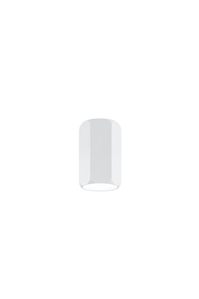 Reflektor spot TUBA biały 1xGU10x25W wym:12x6,3x6,3cm IP20 Candellux 1039078