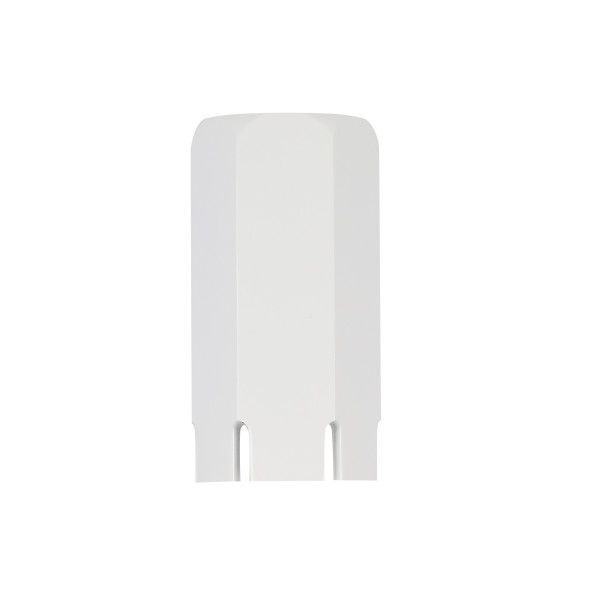 Reflektor spot TUBA biały 1xGU10x25W wym:12x6,3x6,3cm IP20 Candellux 1038982