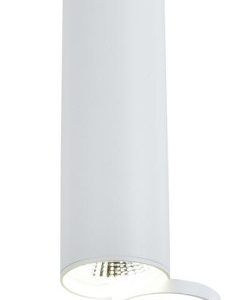 Reflektor spot TUBA biały 1xGU10x50W wym:30x6x6cm IP20 Candellux 1035544 Reflektor spot TUBA biały 1xGU10x50W wym:30x6x6cm IP20 Candellux 1035544