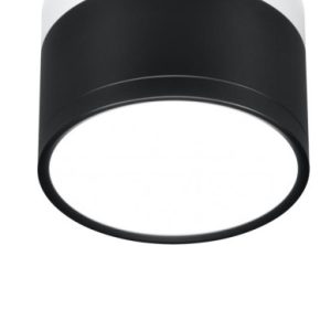 Reflektor spot TUBA czarno-biały LED 9W 4000 K 590lm IP20 Candellux 1039073 Reflektor spot TUBA czarno-biały LED 9W 4000 K 590lm IP20 Candellux 1039073