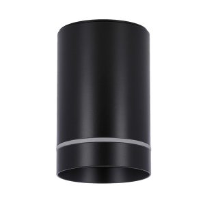 Reflektor spot TUBA czarny 1xGU10x15W wym:12×7,9×7,9cm IP20 Candellux 1038979 Reflektor spot TUBA czarny 1xGU10x15W wym:12×7,9×7,9cm IP20 Candellux 1038979