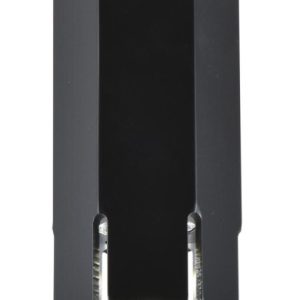 Reflektor spot TUBA czarny 1xGU10x25W wym:12×6,3×6,3cm IP20 Candellux 1035527 Reflektor spot TUBA czarny 1xGU10x25W wym:12×6,3×6,3cm IP20 Candellux 1035527