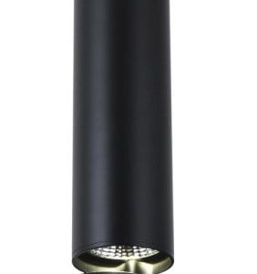 Reflektor spot TUBA czarny 1xGU10x50W wym:30x6x6cm IP20 Candellux 1038972 Reflektor spot TUBA czarny 1xGU10x50W wym:30x6x6cm IP20 Candellux 1038972