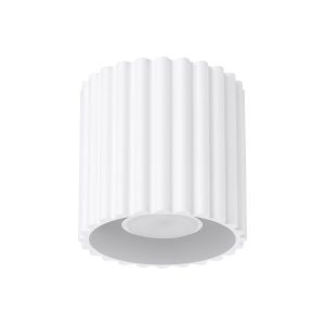 Reflektor spot VISTAO biały 1xGU10x10W wym:10x10x10cm IP20 Pure Lume 991484 Reflektor spot VISTAO biały 1xGU10x10W wym:10x10x10cm IP20 Pure Lume 991484