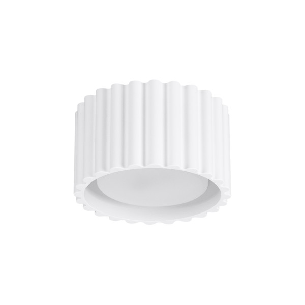 Reflektor spot VISTAO biały 1xGX53x10W wym:6x10x10cm IP20 Pure Lume 991539
